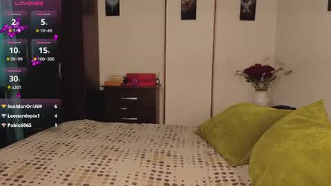  ANGELA ISABELLA  online show from June 17, 2026, 9:05 pm