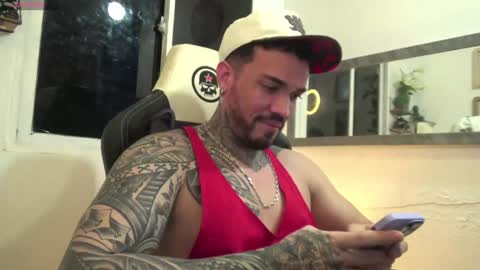 angellatino0 online show from December 26, 2024, 1:40 am