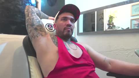 angellatino0 online show from January 7, 2025, 2:53 am