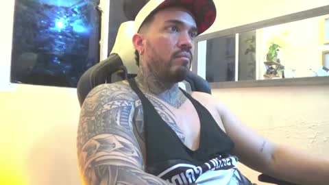 angellatino0 online show from January 9, 2025, 4:30 am