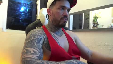 angellatino0 online show from January 10, 2025, 8:18 am