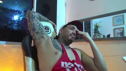 angellatino0 online show from January 23, 2025, 7:11 am