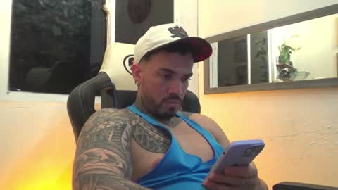 angellatino0 online show from January 30, 2025, 3:00 am