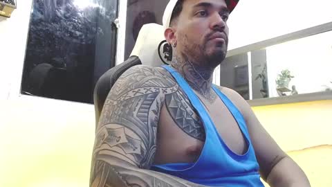 angellatino0 online show from February 17, 2025, 6:53 am