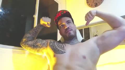 angellatino0 online show from February 27, 2025, 7:44 am