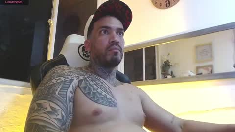 angellatino0 online show from March 3, 2025, 6:37 am