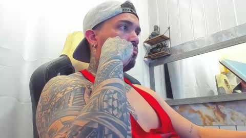 angellatino0 online show from September 9, 2025, 5:29 am