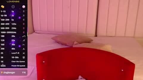 Angelicadreams-----   angellical21 online show from September 18, 2025, 1:35 pm