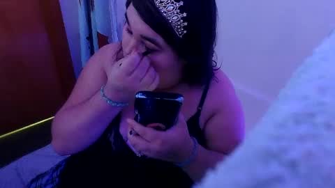 angellove417316 online show from December 9, 2024, 12:40 pm