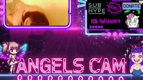 angellove417316 online show from March 23, 2026, 6:28 am
