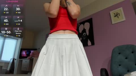 Angelli online show from January 16, 2026, 7:23 am