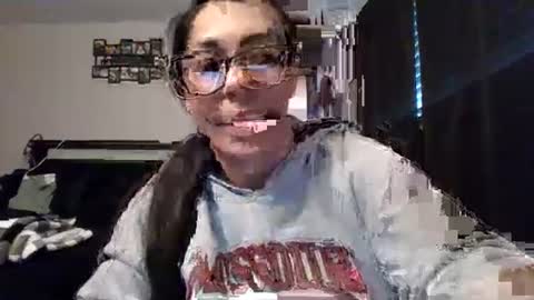 Angel Marie online show from March 7, 2026, 5:21 pm