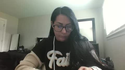 Angel Marie online show from April 18, 2026, 8:53 pm