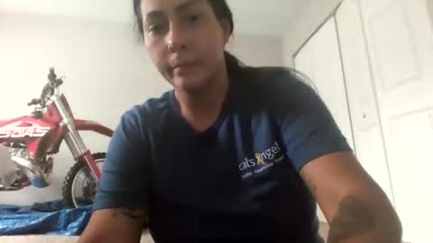 Angel Marie online show from June 24, 2026, 8:19 pm