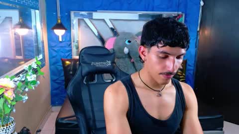 angelo_mercury online show from September 13, 2025, 5:46 pm