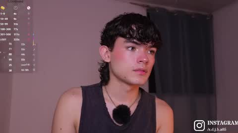 Angelo I work from home this is my room  online show from May 10, 2026, 1:33 am