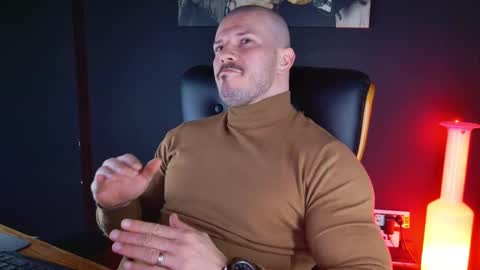 BlackWolf online show from December 17, 2024, 8:32 pm