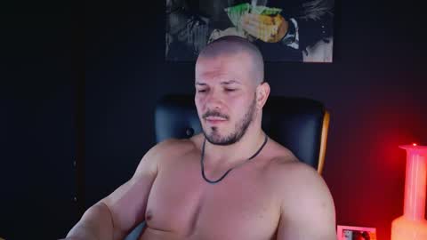 BlackWolf online show from January 4, 2025, 6:40 pm