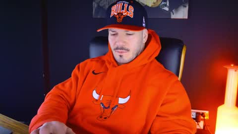 BlackWolf online show from January 14, 2025, 5:08 am