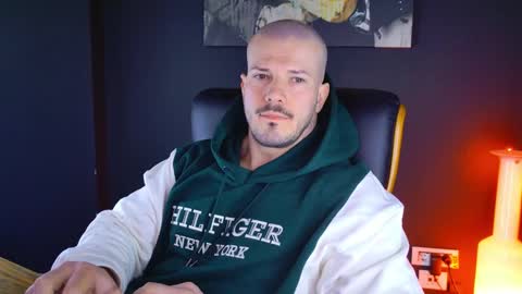 BlackWolf online show from January 15, 2025, 8:30 am