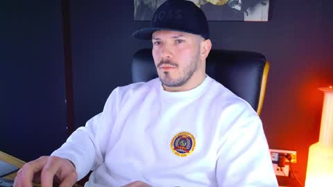 BlackWolf online show from January 17, 2025, 8:34 am