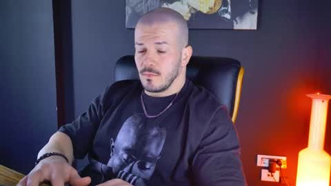 BlackWolf online show from January 19, 2025, 11:12 am