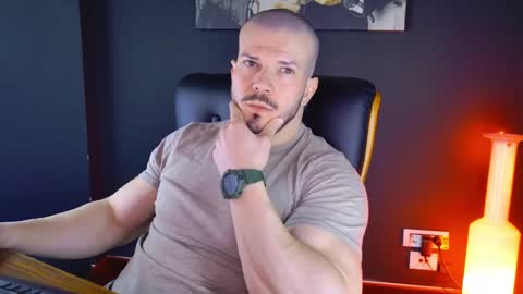 BlackWolf online show from January 23, 2025, 8:04 am