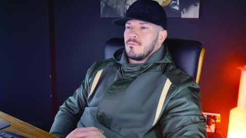 BlackWolf online show from January 30, 2025, 5:09 am