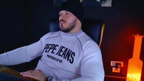 BlackWolf online show from January 31, 2025, 8:01 am