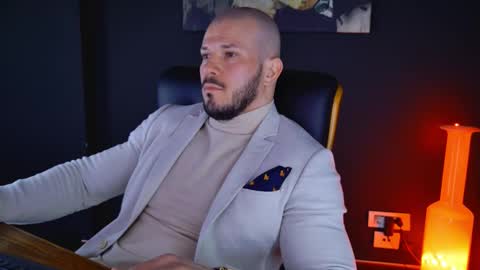 BlackWolf online show from February 5, 2025, 8:00 am