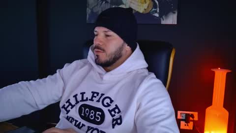 BlackWolf online show from February 6, 2025, 9:11 am