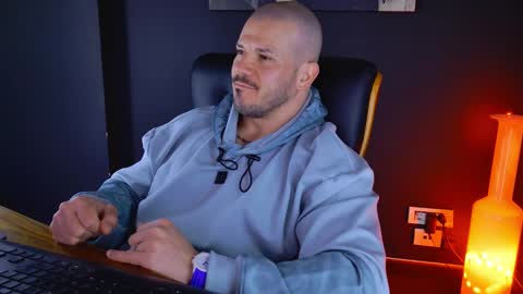 BlackWolf online show from February 12, 2025, 9:31 am