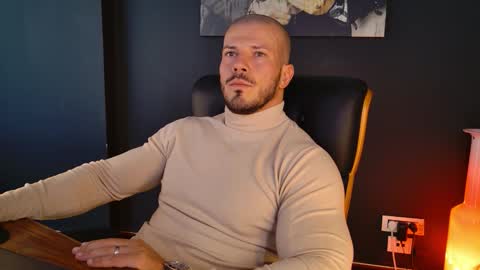 BlackWolf online show from October 21, 2025, 10:38 am