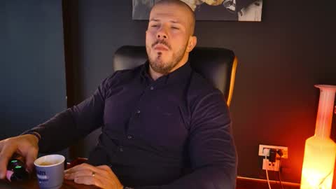 BlackWolf online show from October 27, 2025, 11:58 am