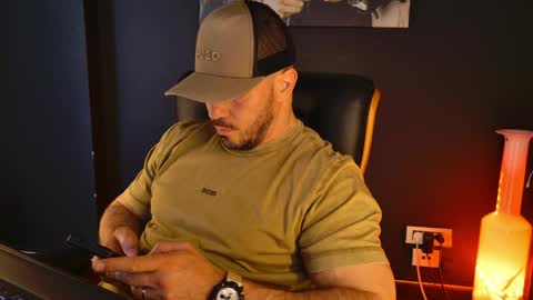 BlackWolf online show from May 7, 2026, 11:15 am