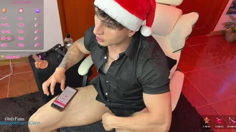 Angelo Ferro online show from December 16, 2024, 4:45 am