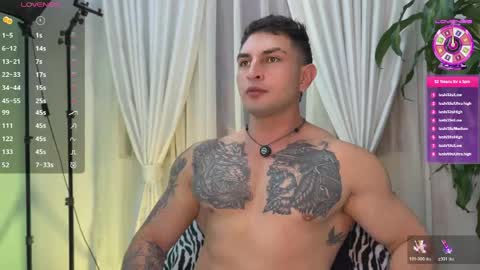 Angelo Ferro online show from May 9, 2026, 1:11 am