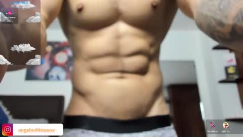 angelov online show from March 5, 2025, 9:04 pm