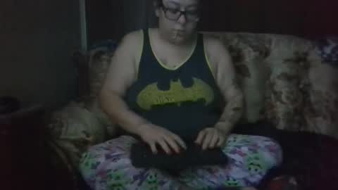 Snapshot of angelshempire420 chatting on February 20, 2026, 3:45 pm Angel and Mark online show from February 20, 2026, 3:45 pm