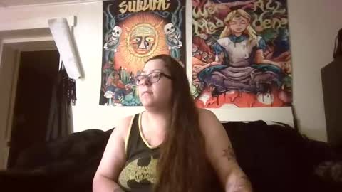 Snapshot of angelshempire420 chatting on March 5, 2026, 5:47 am Angel and Mark online show from March 5, 2026, 5:47 am