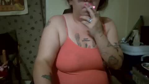 Snapshot of angelshempire420 chatting on March 15, 2026, 1:06 pm Angel and Mark online show from March 15, 2026, 1:06 pm