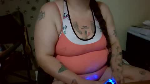 Snapshot of angelshempire420 chatting on March 19, 2026, 3:16 pm Angel and Mark online show from March 19, 2026, 3:16 pm