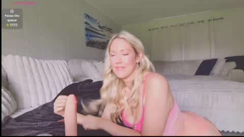 AngelsXDesire online show from May 7, 2026, 4:45 pm