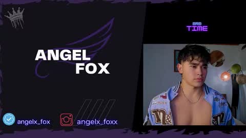 Snapshot of angelx_fox chatting on September 30, 2025, 10:42 am Angel Fox online show from September 30, 2025, 10:42 am