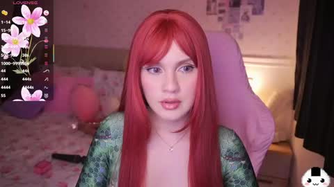 Angel online show from May 10, 2026, 11:32 pm