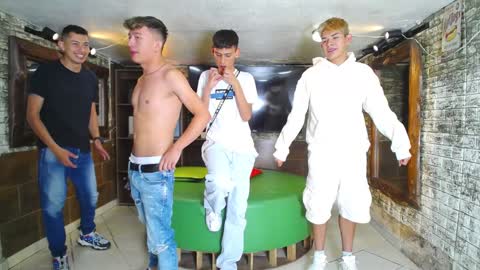 Snapshot of anghelytos chatting on January 6, 2025, 6:41 pm anghelytos online show from January 6, 2025, 6:41 pm