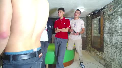 Snapshot of anghelytos chatting on January 12, 2025, 6:38 pm anghelytos online show from January 12, 2025, 6:38 pm