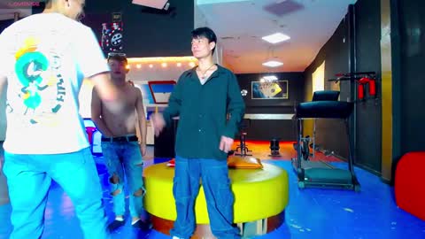 Snapshot of anghelytos chatting on January 20, 2025, 6:43 pm anghelytos online show from January 20, 2025, 6:43 pm