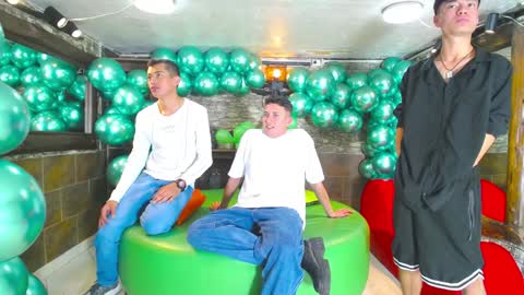 Snapshot of anghelytos chatting on February 2, 2025, 7:35 pm anghelytos online show from February 2, 2025, 7:35 pm