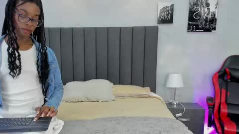 Angie Abby online show from June 8, 2026, 3:29 am